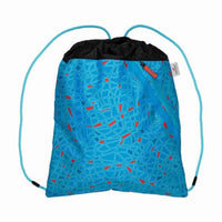 Scout DerDieDas ErgoFlex Easy Superflash Schulranzen-Set 5tlg. Blue Ice 21 Liter – Schulranzen & Rucksack bei Colour & More (Vorderansicht)