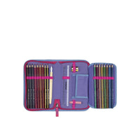 Scout DerDieDas ErgoFlex Easy Superflash Schulranzen-Set5tlg. Magic Unicorn 21 Liter – Schulranzen & Rucksack bei Colour & More (Vorderansicht)