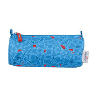 Scout DerDieDas ErgoFlex Light Superflash Schulranzen-Set 5tgl. Blue Ice 22 Liter – Schulranzen & Rucksack bei Colour & More (Innenaufteilung)