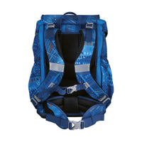 DerDieDas ErgoFlex Superlight Schulranzen-Set 5tgl. Turbo Speed 22 Liter