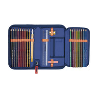 DerDieDas ErgoFlex Superlight Schulranzen-Set 5tgl. Turbo Speed 22 Liter