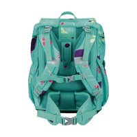 Scout Ranzenset DDD ErgoFlex Light Set Butterfly Garden – Schulranzen & Rucksack bei Colour & More (Detailansicht)