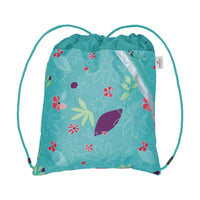 Scout Ranzenset DDD ErgoFlex Light Set Butterfly Garden – Schulranzen & Rucksack bei Colour & More (Innenaufteilung)