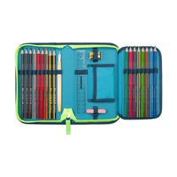 Scout DerDieDas Schulranzenset ErgoFlex Tiny Set Magic Light 5-teilig 21 Liter – Schulranzen & Rucksack bei Colour & More (Ansicht 10)