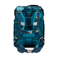 Scout DerDieDas Schulranzenset ErgoFlex Tiny Set Magic Light 5-teilig 21 Liter – Schulranzen & Rucksack bei Colour & More (Rückenpartie & Ergonomie)