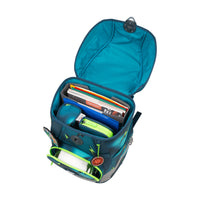 Scout DerDieDas Schulranzenset ErgoFlex Tiny Set Magic Light 5-teilig 21 Liter – Schulranzen & Rucksack bei Colour & More (Innenaufteilung)