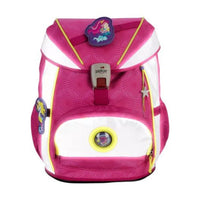 Scout DerDieDas Schulrucksack-Set ErgoFlex Exklusiv Superflash Pink Mermaid, 5-teilig – Schulranzen & Rucksack bei Colour & More (Detailansicht)