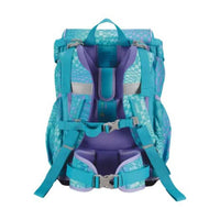 Scout DerDieDas Schulrucksack-Set ErgoFlex Exklusiv LED Active, 5-teilig – Schulranzen & Rucksack bei Colour & More (Innenaufteilung)