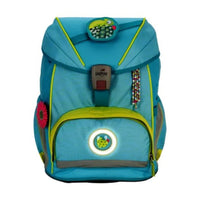 Scout DerDieDas Schulrucksack-Set ErgoFlex Exklusiv LED Primavera, 5-teilig – Schulranzen & Rucksack bei Colour & More (Detailansicht)