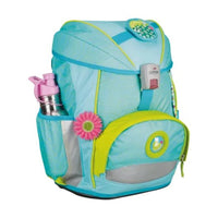 Scout DerDieDas Schulrucksack-Set ErgoFlex Exklusiv LED Primavera, 5-teilig – Schulranzen & Rucksack bei Colour & More (Rückenpartie & Ergonomie)