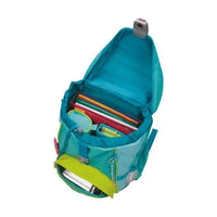 Scout DerDieDas Schulrucksack-Set ErgoFlex Exklusiv LED Primavera, 5-teilig – Schulranzen & Rucksack bei Colour & More (Innenaufteilung)