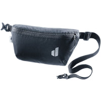 Deuter Bauchtasche Avengo 1.5 Black / Schwarz - Produktansicht bei Farbe und mehr