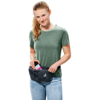 Deuter Bauchtasche Avengo 1.5 Black / Schwarz - Ansicht 3