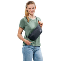Deuter Bauchtasche Avengo 1.5 Black / Schwarz - Ansicht 4