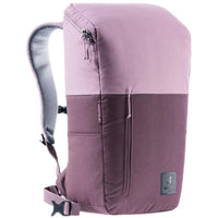 Deuter Daypack Up Stockholm aubergine-grape, 22 Liter - Produktansicht bei Farbe und mehr