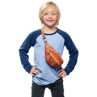 Deuter Junior Belt Bauchtasche chestnut - Ansicht 4