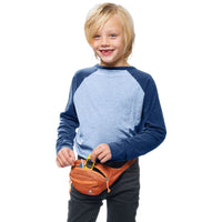Deuter Junior Belt Bauchtasche chestnut - Ansicht 5