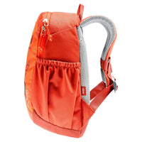 Deuter Kindergartenrucksack Pico Papaya-Lava - Ansicht 4