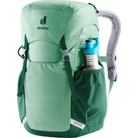 Deuter Kinderrucksack Junior Spearmint-Seagreen - Detailansicht