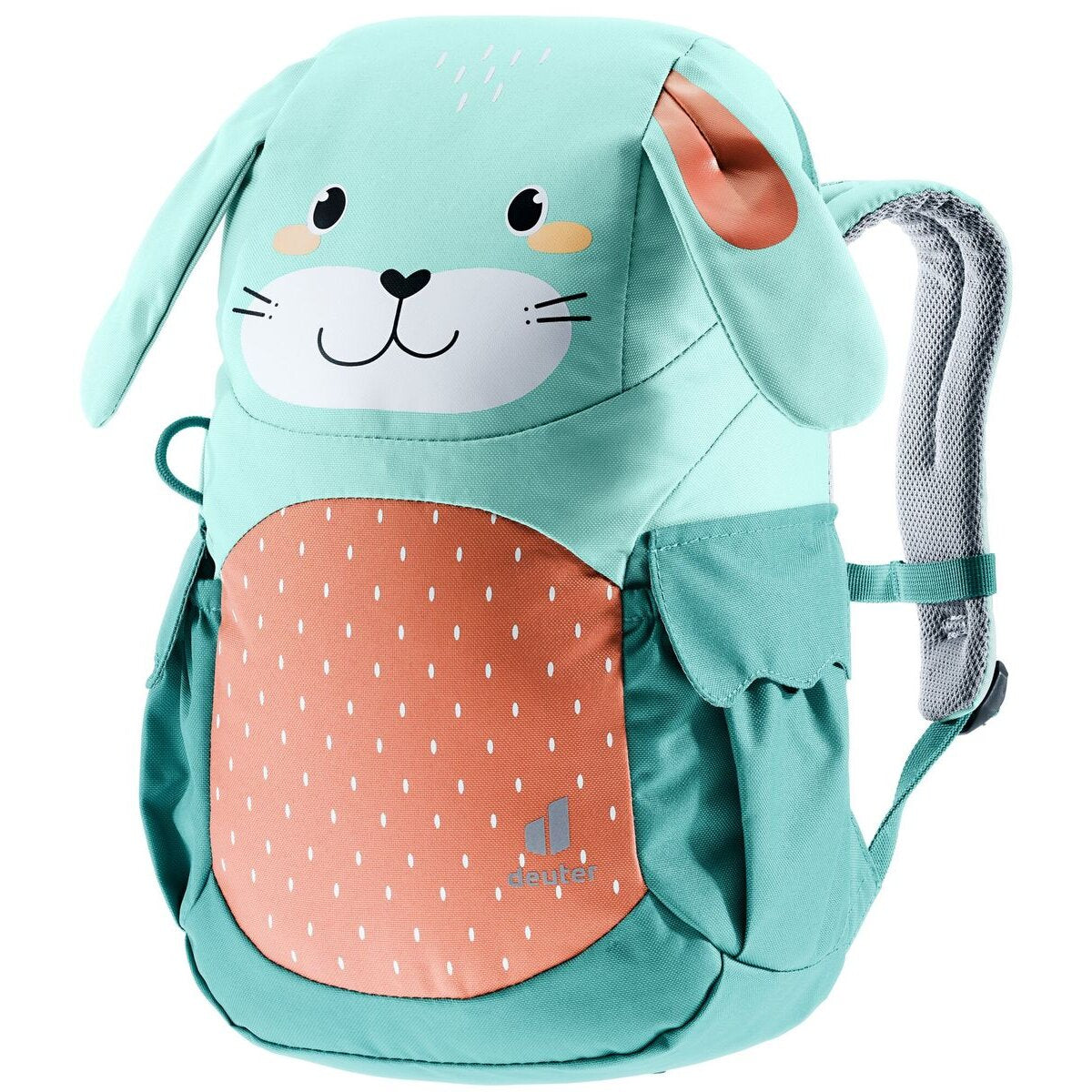 Deuter Kinderrucksack Kikki glacier-dustblue