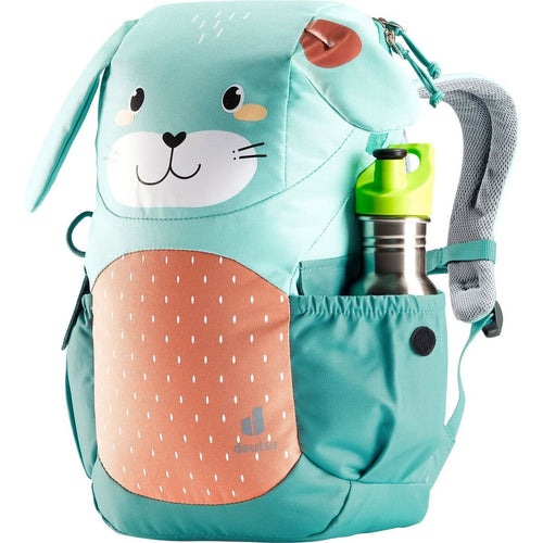 Deuter Kinderrucksack Kikki glacier-dustblue