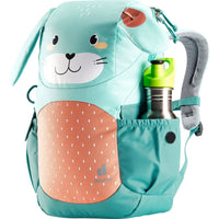 Deuter Kinderrucksack Kikki glacier-dustblue - Detailansicht