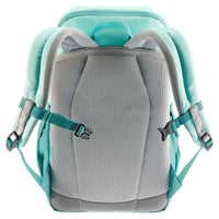 Deuter Kinderrucksack Kikki glacier-dustblue - Ansicht 5