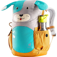 Deuter Kinderrucksack Kikki pepper-cinnamon - Detailansicht
