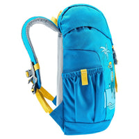 Deuter Kinderrucksack Schmusebär azure-lapis - Ansicht 4