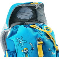 Deuter Kinderrucksack Schmusebär azure-lapis - Ansicht 7