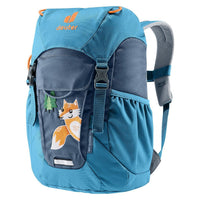 Deuter Kinderrucksack Waldfuchs 10 Marine-Wave - Produktansicht bei Farbe und mehr