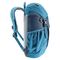 Deuter Kinderrucksack Waldfuchs 10 Marine-Wave - Ansicht 4