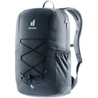 Deuter Lifestyle Rucksack Gogo black / schwarz - Produktansicht bei Farbe und mehr