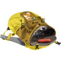 Deuter Lifestyle Rucksack Waldfuchs 10 Tumeric-Corn - Ansicht 10