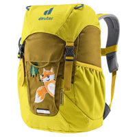 Deuter Lifestyle Rucksack Waldfuchs 10 Tumeric-Corn - Produktansicht bei Farbe und mehr