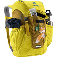 Deuter Lifestyle Rucksack Waldfuchs 10 Tumeric-Corn - Ansicht 8