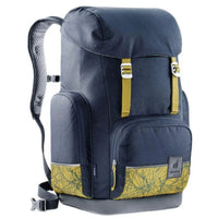 Deuter Schulrucksack Scula Ink-Tumeric - Produktansicht bei Farbe und mehr