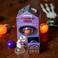 Mini-Radiergummispender - Mansion of Errors
