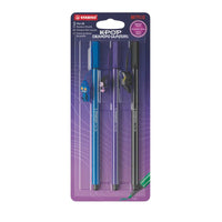STABILO Pen 68 KPop Demon Hunters 3er BL V2