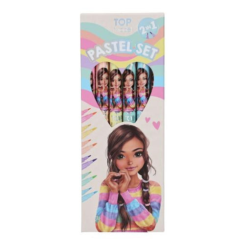 TOPModel Pastell Set