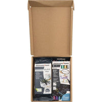 Eberhard Faber Kreativ Set EFA Plast, 2 teiliges Set bestehend aus Modelliermasse und 1 Pck.Metallic Marker - Detailansicht