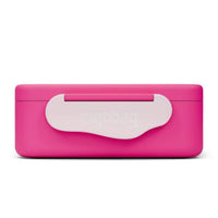 Fond of ergobag Brotdose Königin aus leichtem und robustem Kunstoff rosa 17 x 7 x 14 cm - Detailansicht
