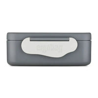 Fond of ergobag Brotdose Weltall grau 0,5 x 17 x 12 cm besonders leicht und robust - Ansicht 3