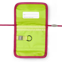 Fond of ergobag Brustbeutel MondzauBär rosa 0,3 x 1 x 10 cm - Ansicht 3