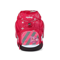 Fond of ergobag Fluo-Zip Set mit Reflektorstreifen - Detailansicht