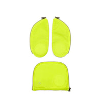 Fond of ergobag LED Sicherheitsset Gelb Fluoreszierende Zip-Flächen 3-teilig - Produktansicht bei Farbe und mehr