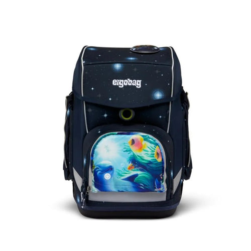 ergobag LED Zippies - Unterwasser