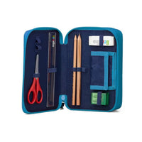 Fond of ergobag Maxi Mäppchen Bärassic Garden - Ansicht 3