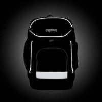 ergobag maxi Schulranzen-Set PonyBäradies lila 24 Liter 6-teilig