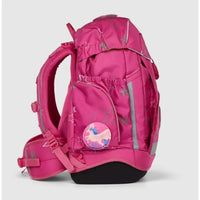 ergobag MAXI Set Schulranzen-Set SternzauBär, 6-teilig Rosa 24 Liter